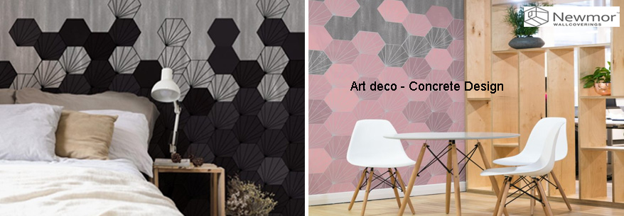 Art Deco - Newmor Design